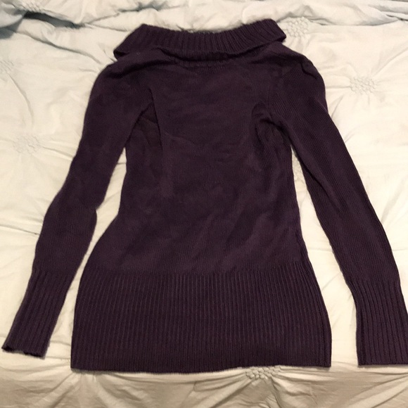 Tricot Venus Xsmall violet - Picture 2 of 2